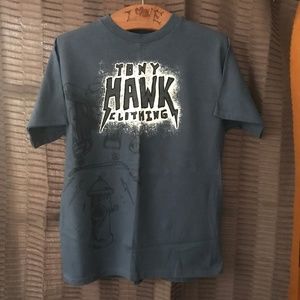 NWT! Tony Hawk Graphic Tee Boy's XL
